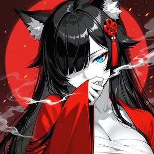 紅蓮の誓ひ - Crimson Vow