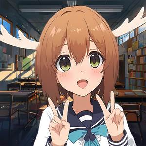 Shikairo Days (From "My Deer Friend Nokotan") (English Version)
