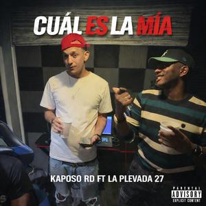 Cual es la mia (feat. Kaposo RD)