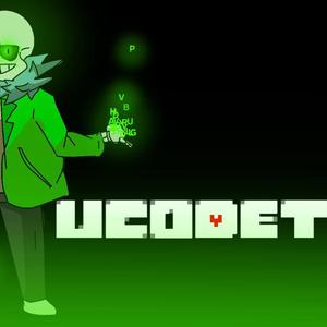 Toby Fox-Ucodevania（KarZ remix）