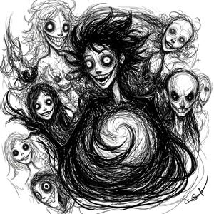 I Stared at the Hollow Tune