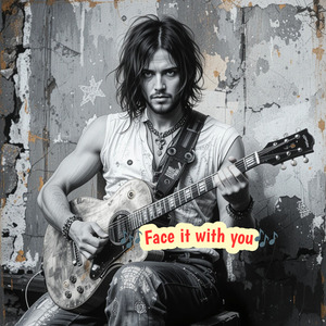 Face it with you