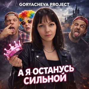 А я останусь сильной