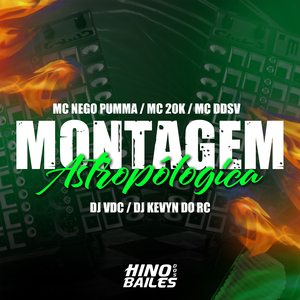 Montagem Astropólogica