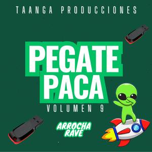 PEGATE PACA Taanga Producciones, Vol. 9 (Taanga Producciones Remix)