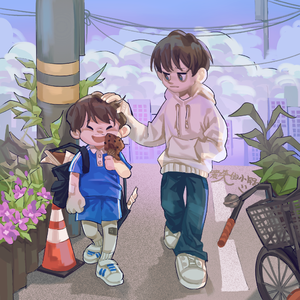 “爱笑的小铭”