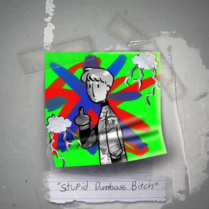 Stupid Dumbass B***h