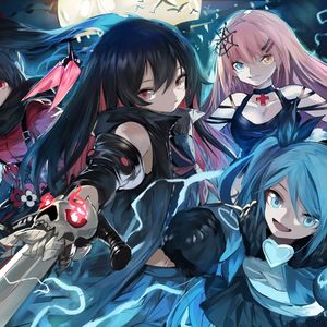 魔女兵器OST 红莲の翼