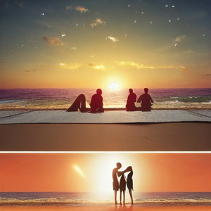 初吻给了香烟爱情给了烈酒 (DJ版|Live)