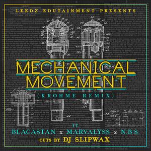 Mechanical Movement (feat. Blacastan, Marvalyss, N.B.S. & DJ Slipwax) (Krohme Remix)