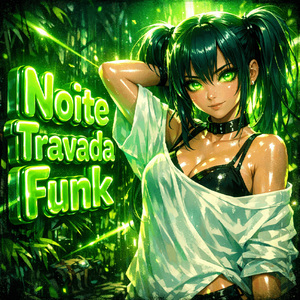 Noite Travada Funk (Sped Up)