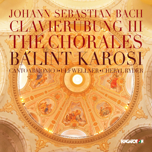 Chorale Preludes:Jesus Christus, unser Heiland, BWV 688