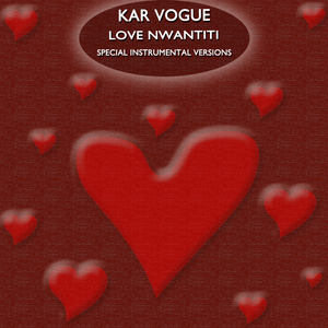 Love Nwantiti (Edit Instrumental Mix Without Bass)