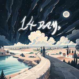 14 Days (你能不能再爱我一遍 remix 说唱版）prod.Yn1Jasper