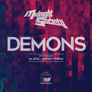 Demons (Jeffrey Cheng's Dark Demon Mix)