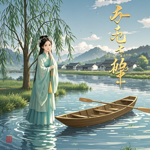 悠悠小河情