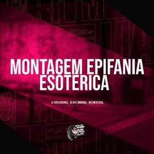 Montagem Epifania Esotérica