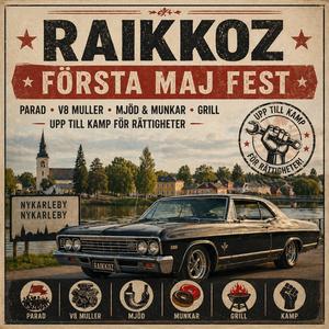 Första Maj Fest