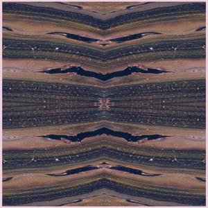 like felt stuck to a cloud