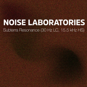 Subterra Resonance (30 Hz LC, 15.5 kHz HS)