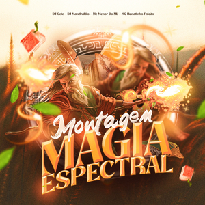 Montagem Magia Espectral