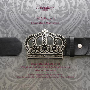 Exsultate jubilate, K. 165:Fuget amica dies