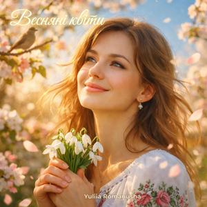 Весняні квіти