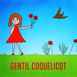 Gentil coquelicot (Mesdames)