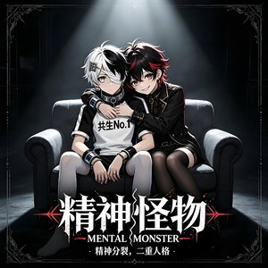 精神怪物(伴奏)
