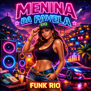 Menina da Favela