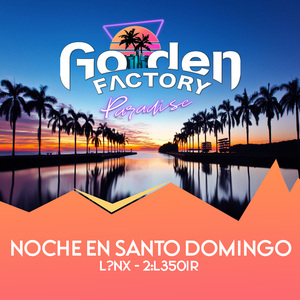 Noche en Santo Domingo