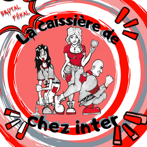 La caissière de chez inter
