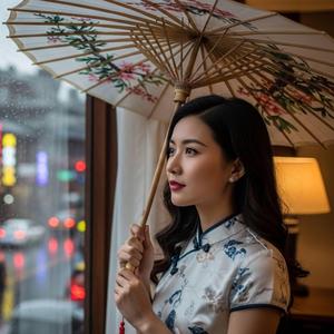 带着爱离开，心中依然有爱