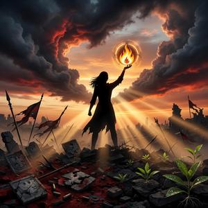 Charge Into Tomorrow