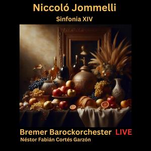 N. Jommelli Sinfonia XIV Allegro di Molto Bremer Barockorchester
