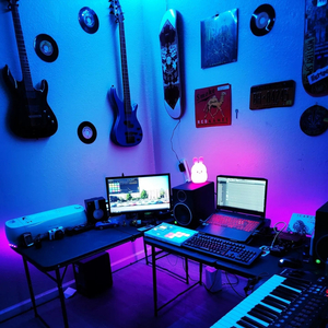 Because of Me (feat. greyXeyes & scurtdae)