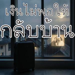 เงินไม่พอให้กลับบ้าน