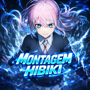 Montagem Hibiki
