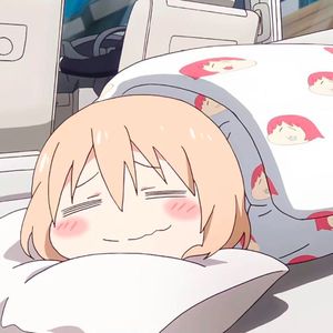 侧脸（温柔女生版）