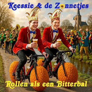 Rollen Als Een Bitterbal (2026 Mix)