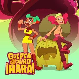 Ending Golpea Duro Hara, Caminando Voy (TV Edit)