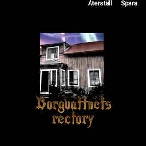 Borgvattnets rectory