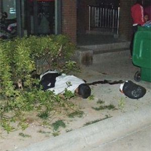 孤独且伤心p.arrivals