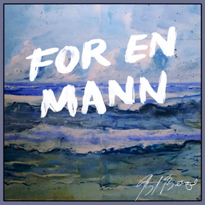 For en mann.