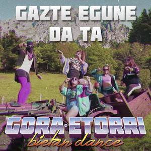 Gazte egune da Ta