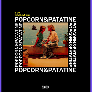 Pop Corn e patatine