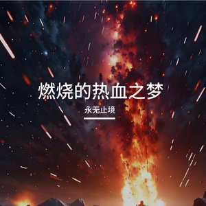 燃烧的热血之梦 伴奏