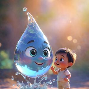 Весела Крапелька