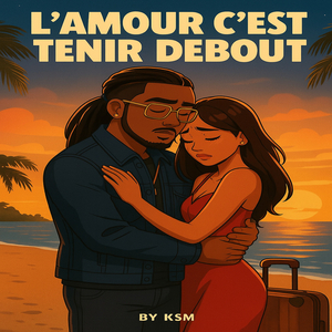 L'amour c'est tenir debout