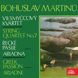 Talk Bohuslav Martinů
